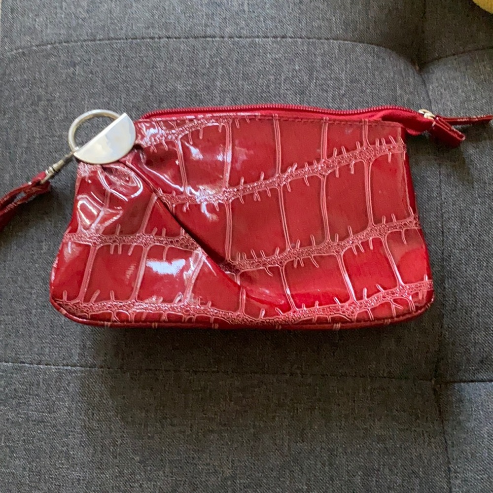 Red Clutch